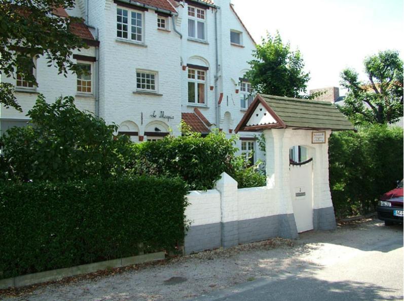 B&B Le Maquis De Haan Εξωτερικό φωτογραφία